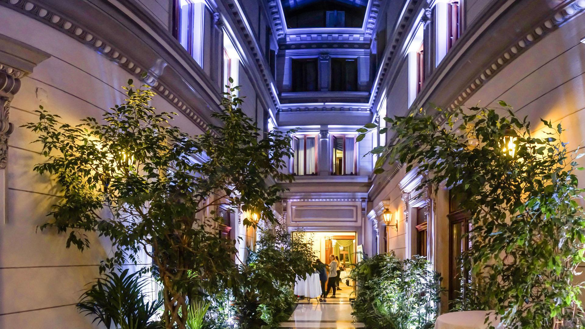 Hotel Casa Capsa Bucareste Exterior foto